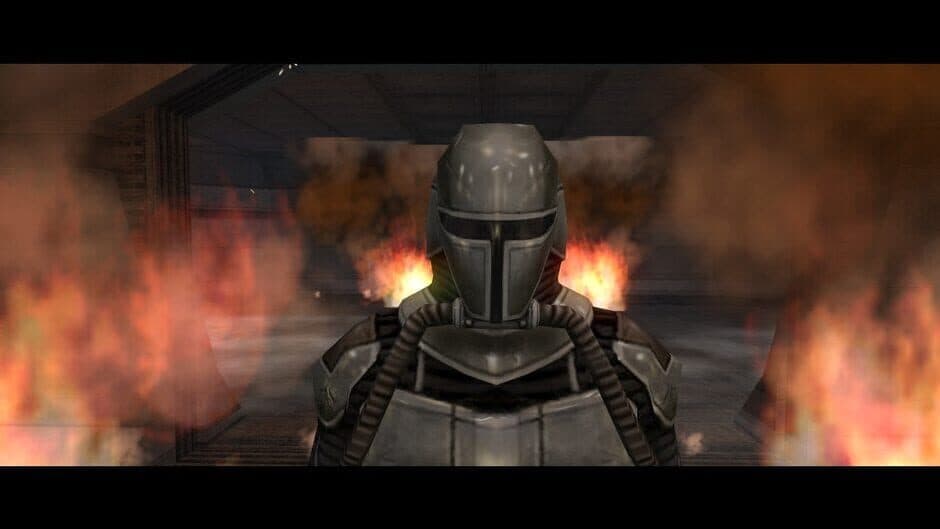 Скриншот 9 из Star Wars: Knights of the Old Republic II - The Sith Lords