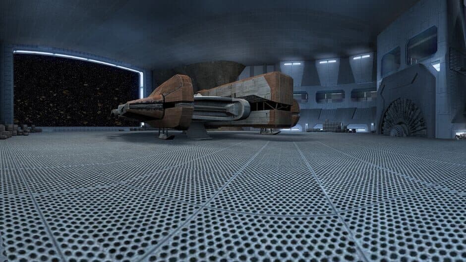 Скриншот 10 из Star Wars: Knights of the Old Republic II - The Sith Lords