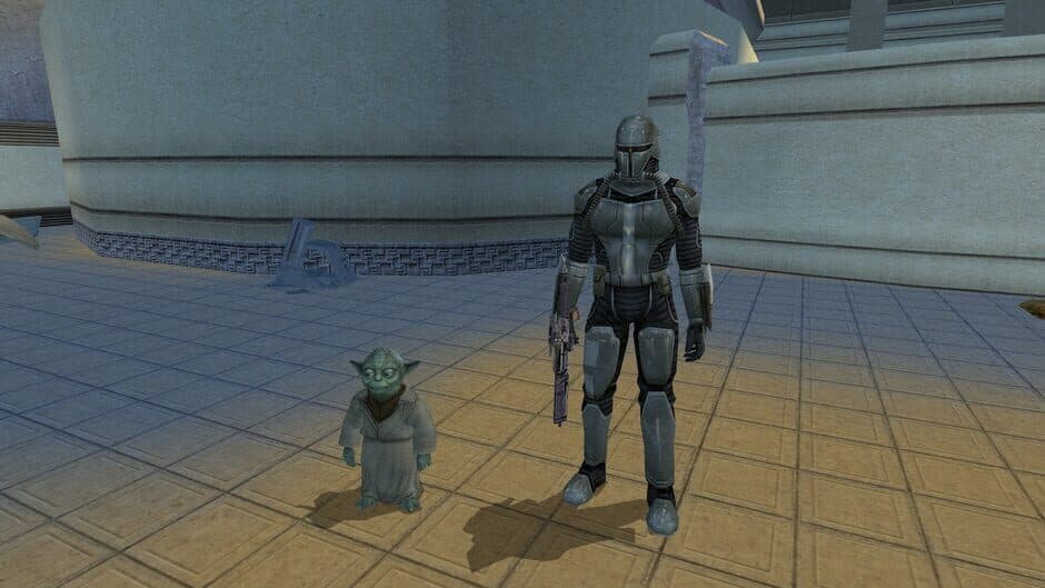 Скриншот 11 из Star Wars: Knights of the Old Republic II - The Sith Lords