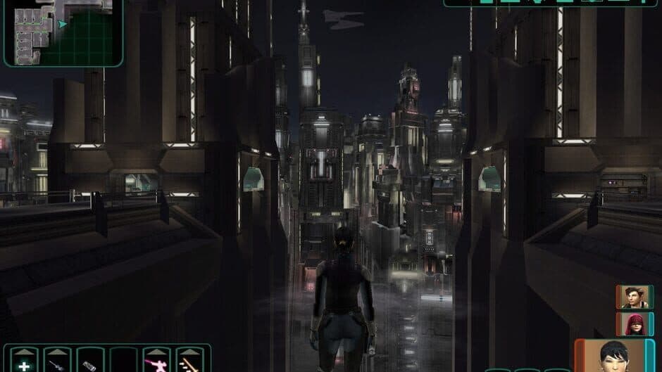 Скриншот 12 из Star Wars: Knights of the Old Republic II - The Sith Lords
