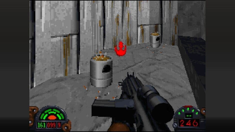 Скриншот 7 из Star Wars: Dark Forces