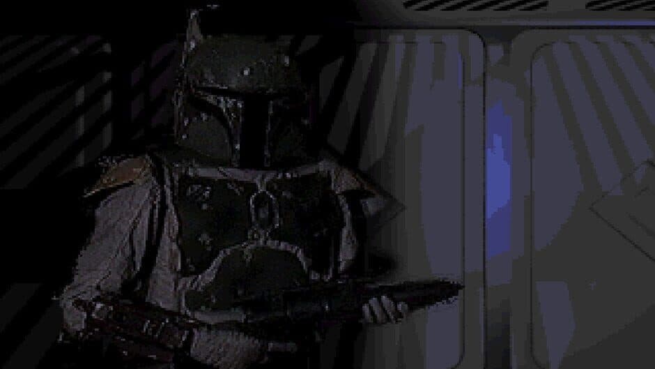 Скриншот 8 из Star Wars: Dark Forces