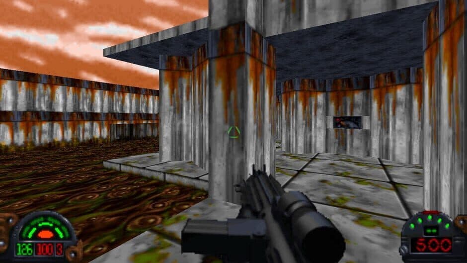 Скриншот 11 из Star Wars: Dark Forces
