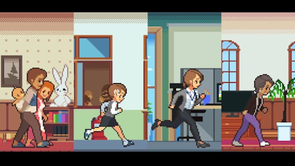 Скриншот 1 из Life Is A Game