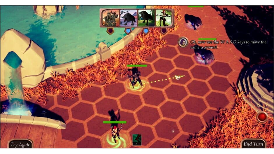 Скриншот 2 из A Game's Tale