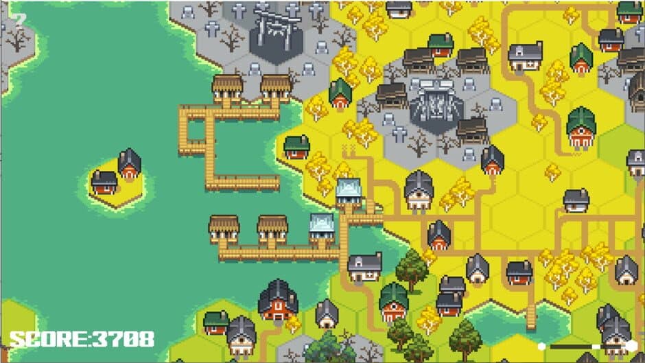 Скриншот 1 из Dungeon Sweeper