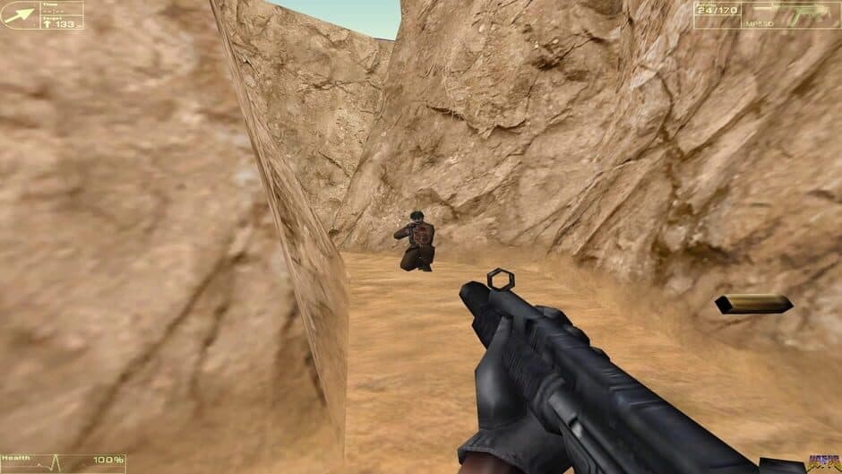 Скриншот 2 из Elite Forces: Navy SEALs