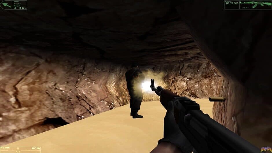 Скриншот 1 из Elite Forces: Navy SEALs