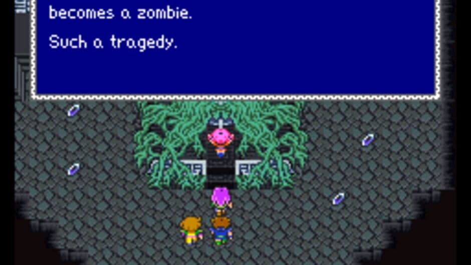 Скриншот 2 из Final Fantasy V Spoof