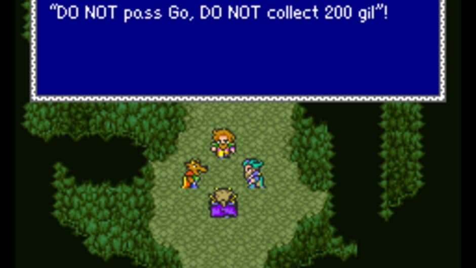 Скриншот 4 из Final Fantasy V Spoof