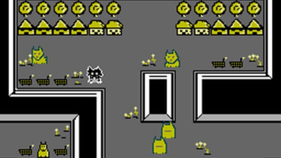 Скриншот 7 из Maxwell The Cat
