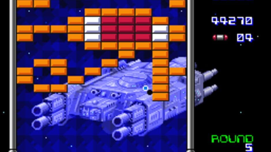 Скриншот 1 из Arkanoid vs. the Occult