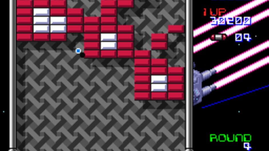 Скриншот 2 из Arkanoid vs. the Occult