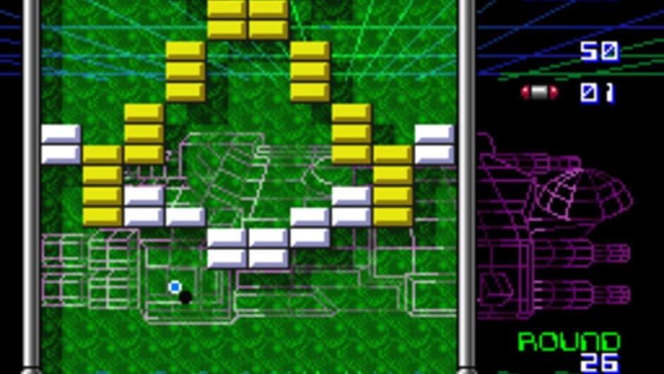 Скриншот 3 из Arkanoid vs. the Occult