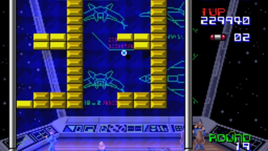 Скриншот 4 из Arkanoid vs. the Occult