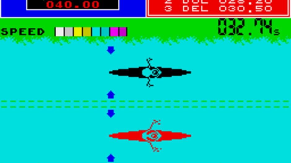 Скриншот 5 из Amstrad Compilation Disk Spectrum Plus 3