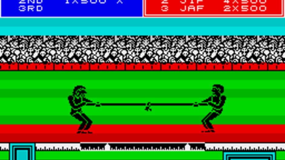 Скриншот 2 из Daley Thompson's Super-Test