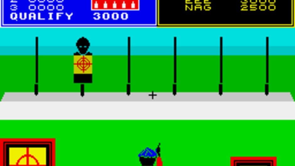Скриншот 3 из Daley Thompson's Super-Test