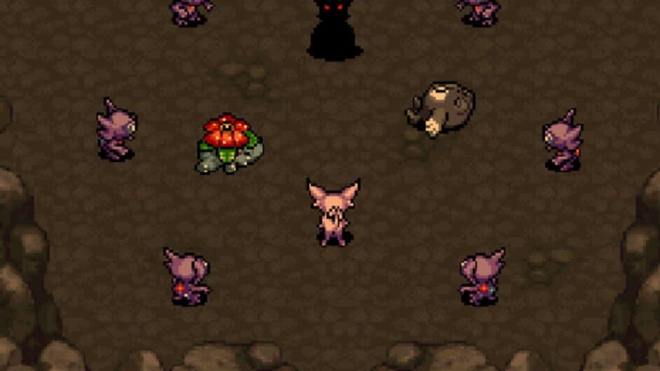 Скриншот 6 из Pokémon Mystery Dungeon: Special Episode 0 - In A Dark Past
