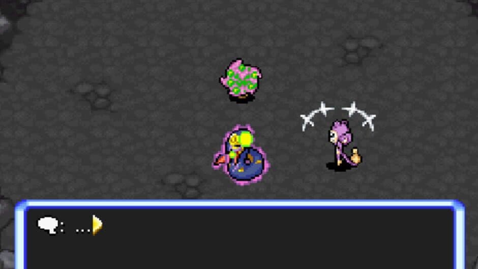 Скриншот 8 из Pokémon Mystery Dungeon: Special Episode 0 - In A Dark Past