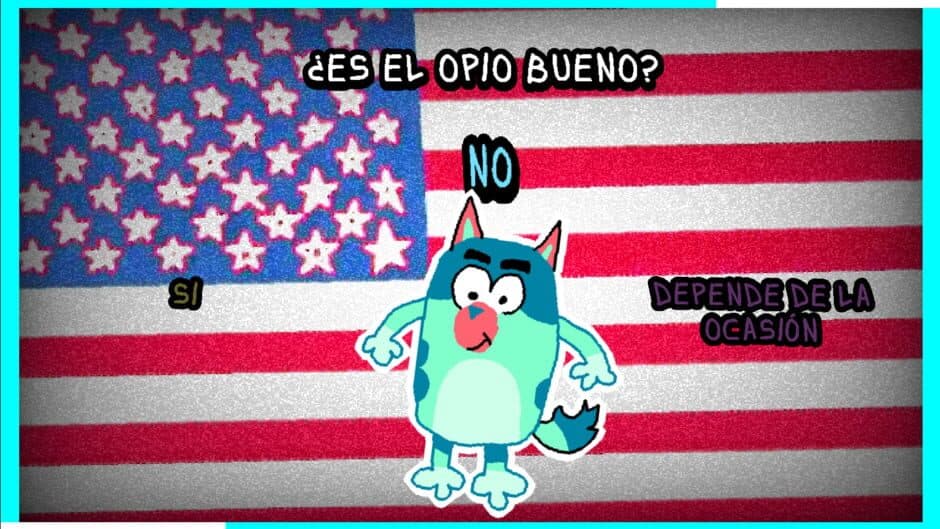 Скриншот 1 из Campaña contra el Opio 2024