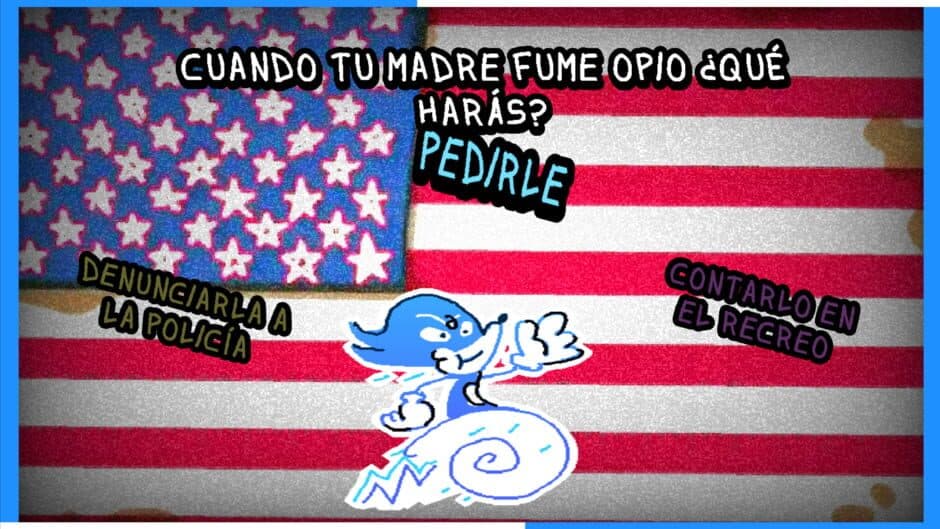 Скриншот 2 из Campaña contra el Opio 2024