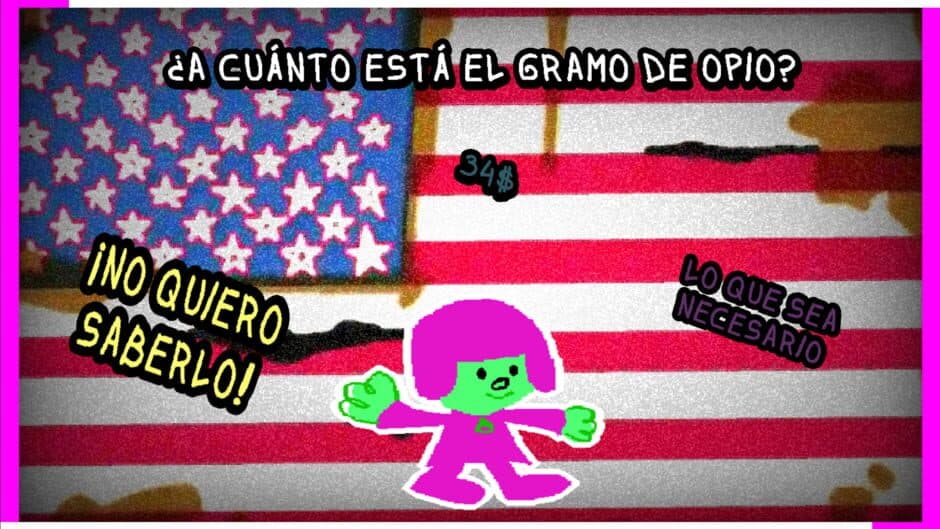 Скриншот 3 из Campaña contra el Opio 2024