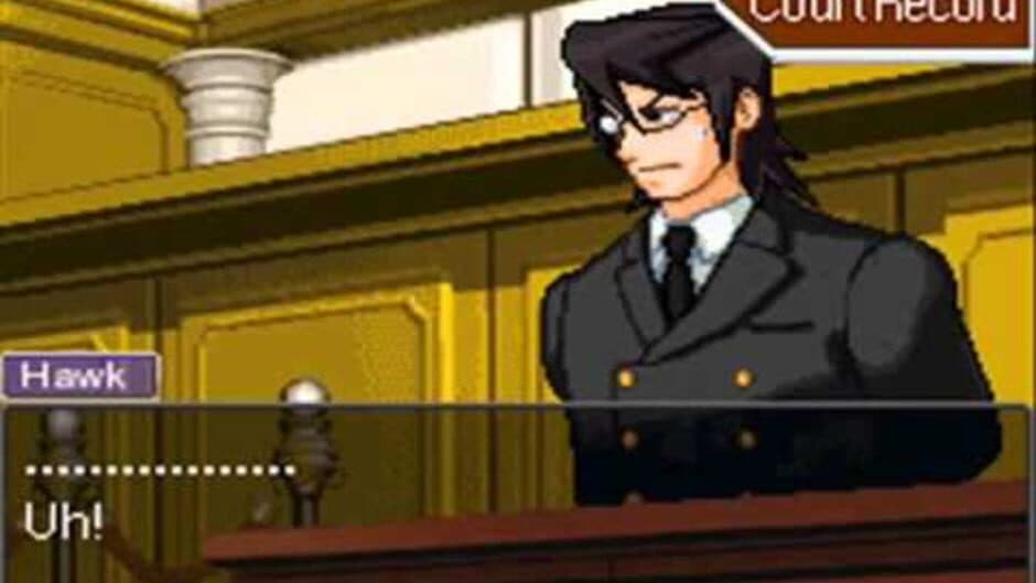Скриншот 2 из Phoenix Wright: Ace Attorney - Trials After Justice