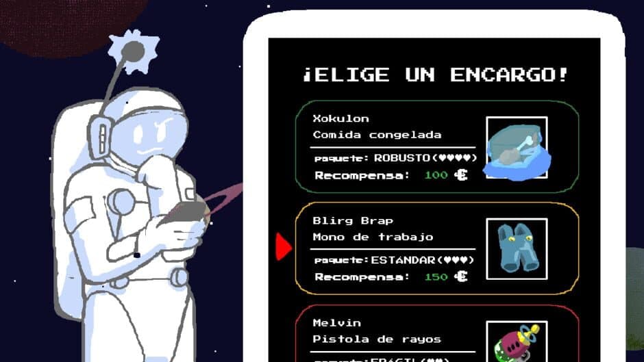 Скриншот 1 из Horas Extra Terrestres