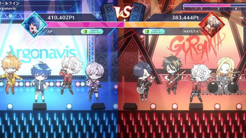 Скриншот 8 из Argonavis: Kimi ga Mita Stage he