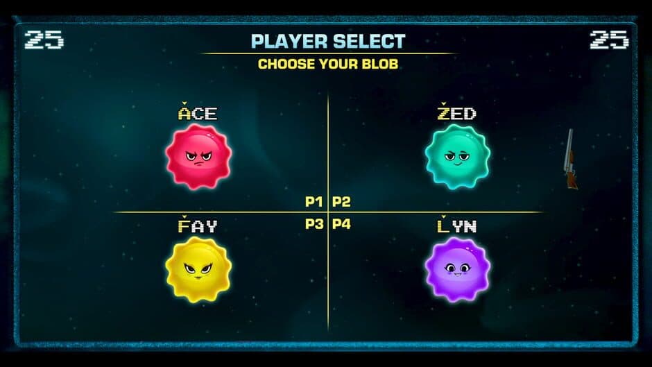 Скриншот 3 из Armed and Gelatinous: Arcade Edition