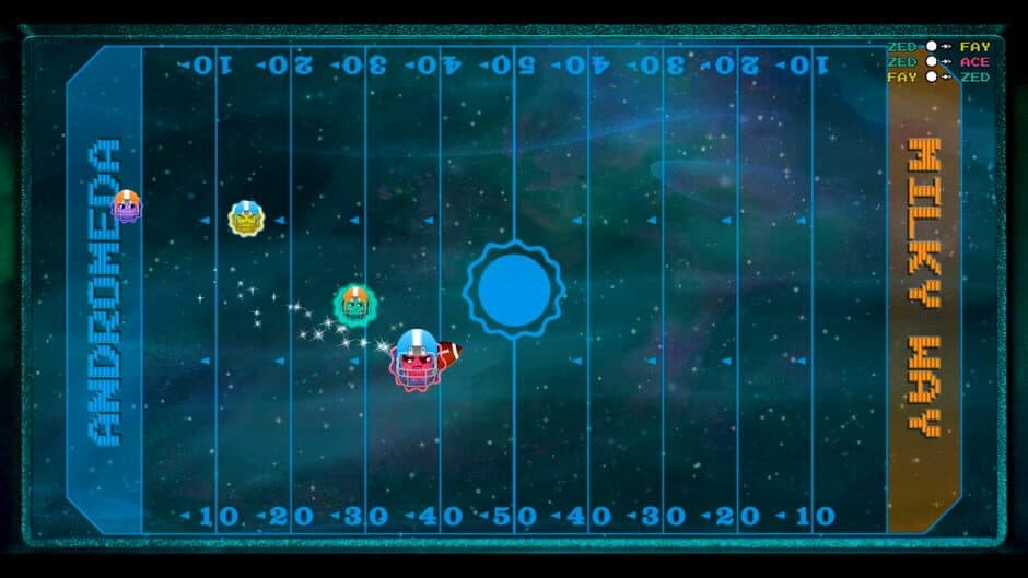 Скриншот 2 из Armed and Gelatinous: Arcade Edition