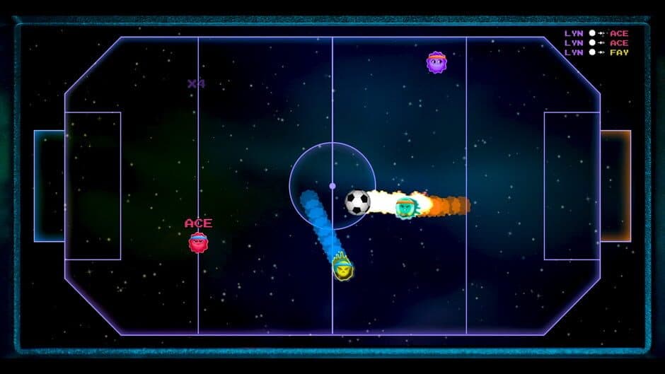 Скриншот 7 из Armed and Gelatinous: Arcade Edition