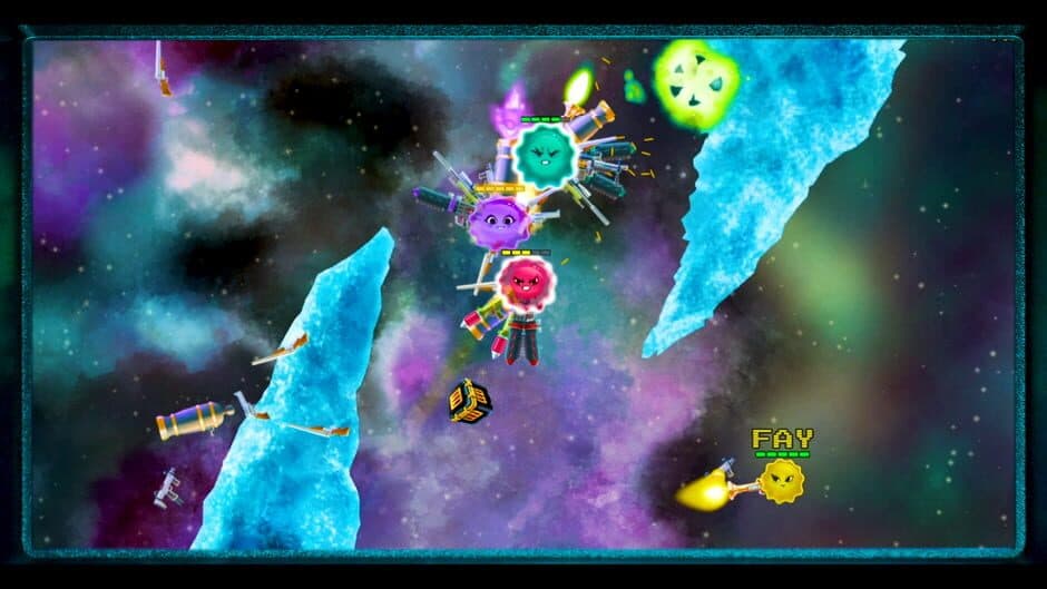 Скриншот 10 из Armed and Gelatinous: Arcade Edition