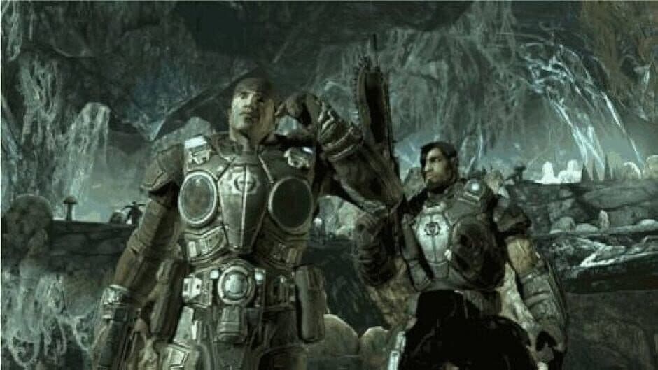Скриншот 2 из Gears of War: Triple Pack