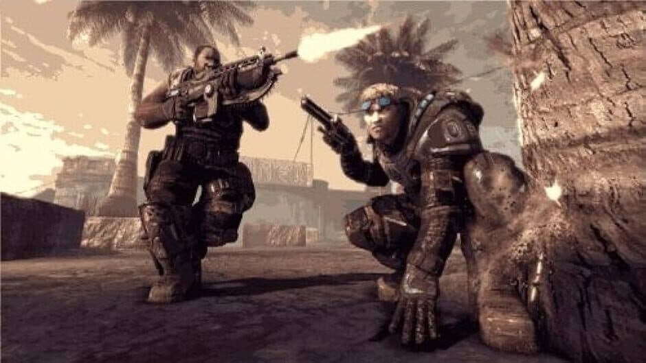Скриншот 3 из Gears of War: Triple Pack