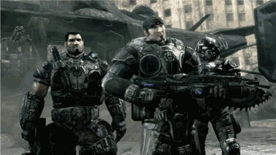 Скриншот 1 из Gears of War 2: All Fronts Collection