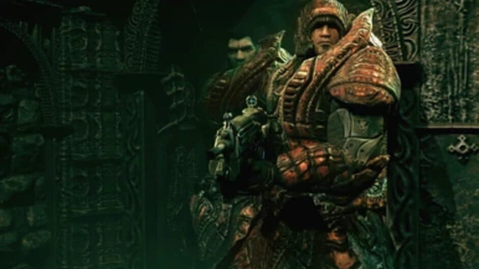 Скриншот 2 из Gears of War 2: All Fronts Collection