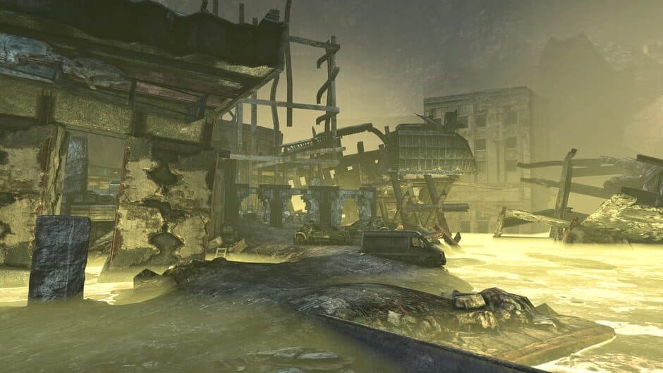 Скриншот 3 из Gears of War 2: All Fronts Collection
