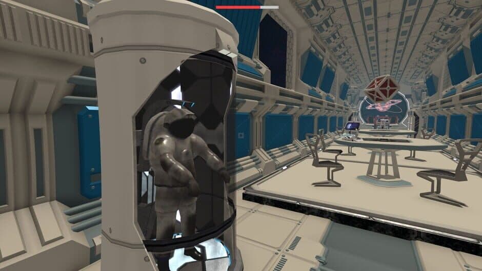Скриншот 2 из Space Station Escape