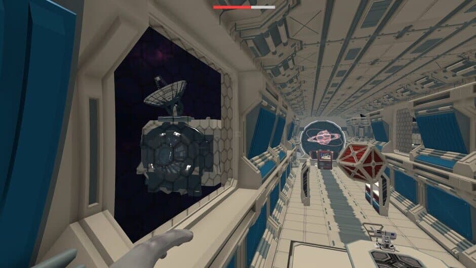 Скриншот 3 из Space Station Escape