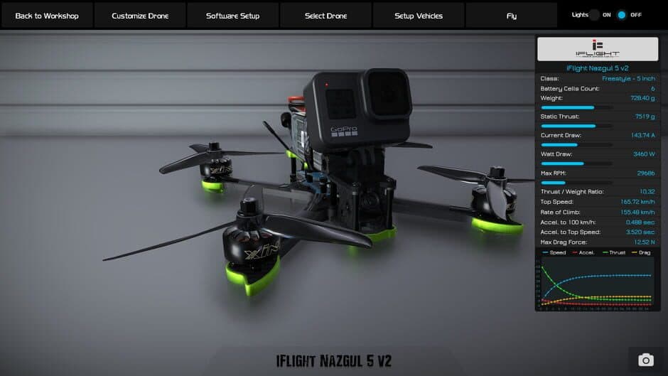 Скриншот 4 из Real Drone Simulator