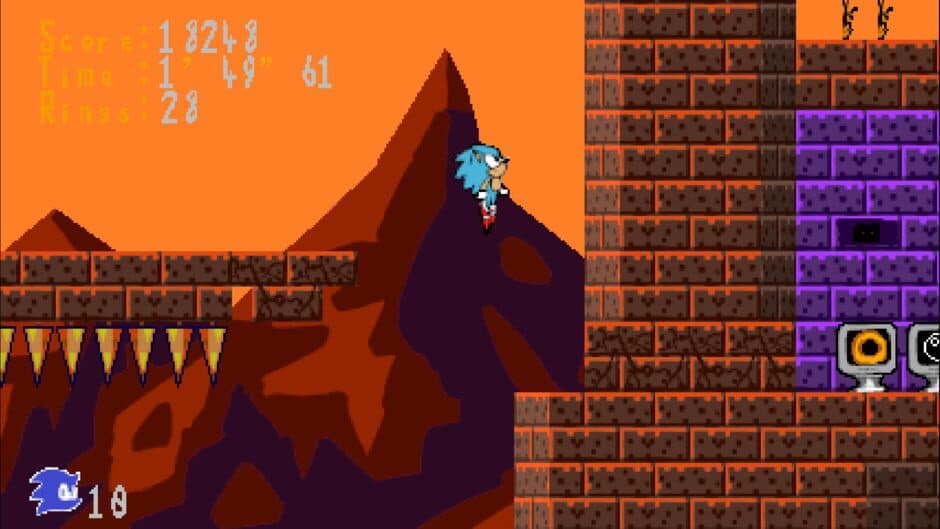 Скриншот 3 из Another Sonic 2 Remake