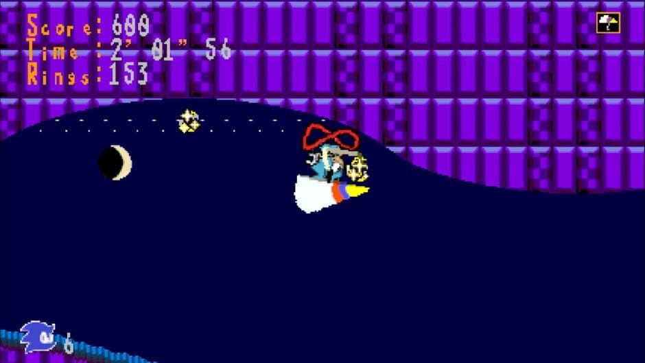 Скриншот 6 из Another Sonic 2 Remake