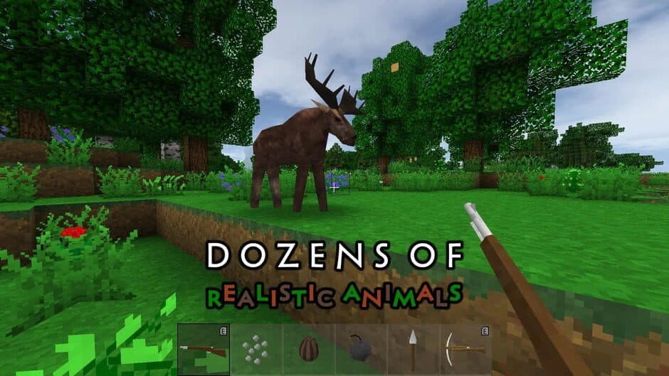 Скриншот 4 из Survivalcraft 2