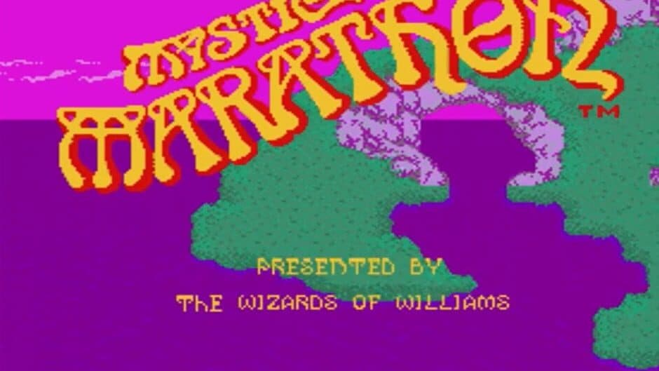 Скриншот 1 из Mystic Marathon