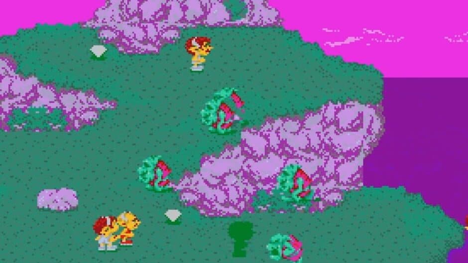 Скриншот 2 из Mystic Marathon