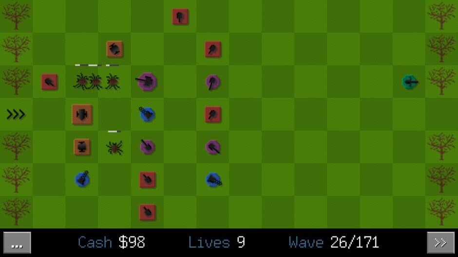 Скриншот 1 из Bugs