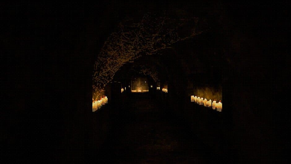 Скриншот 1 из The Tunnels of Saint Mercy Road