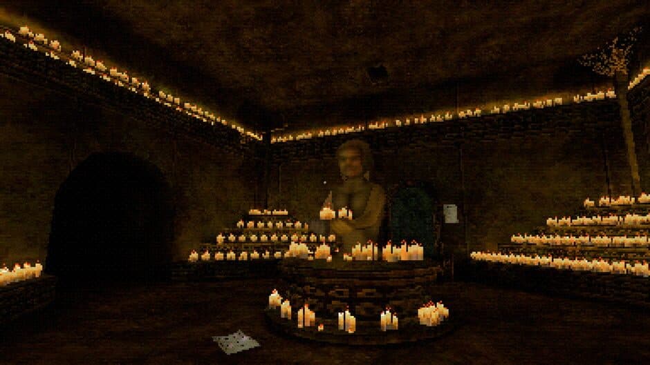 Скриншот 2 из The Tunnels of Saint Mercy Road